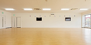 ダンススタジオのイメージ画像